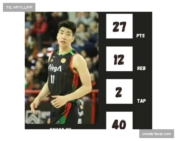 【2026年4月CBA联赛·赛后·战报余嘉豪20分20篮板，浙江稠州力克青岛赢得卡位战
